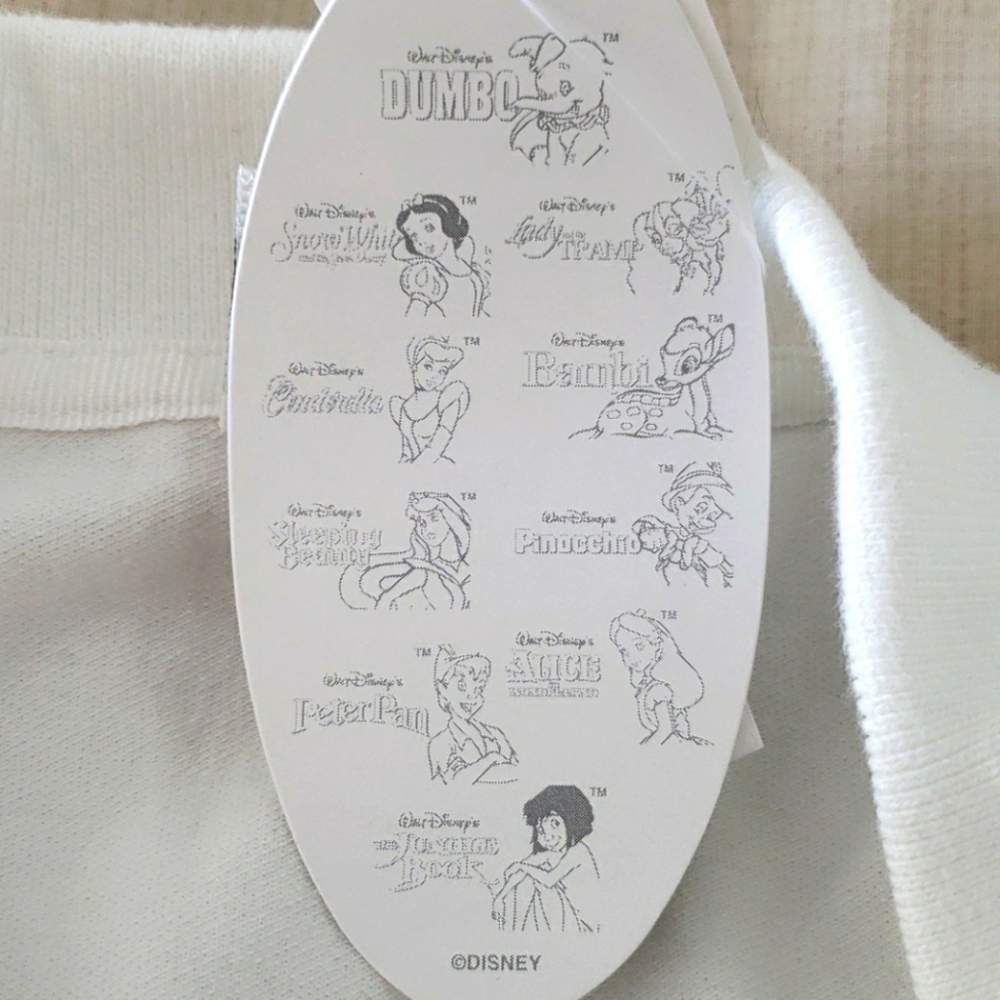 Disney world collard polo shirt (drop) - Picture 6 of 7